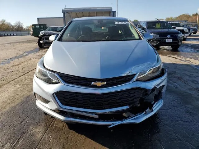 1G1BE5SM5J7143566 2018 2018 Chevrolet Cruze- LT 5