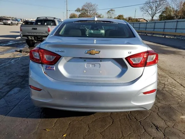 1G1BE5SM5J7143566 2018 2018 Chevrolet Cruze- LT 6