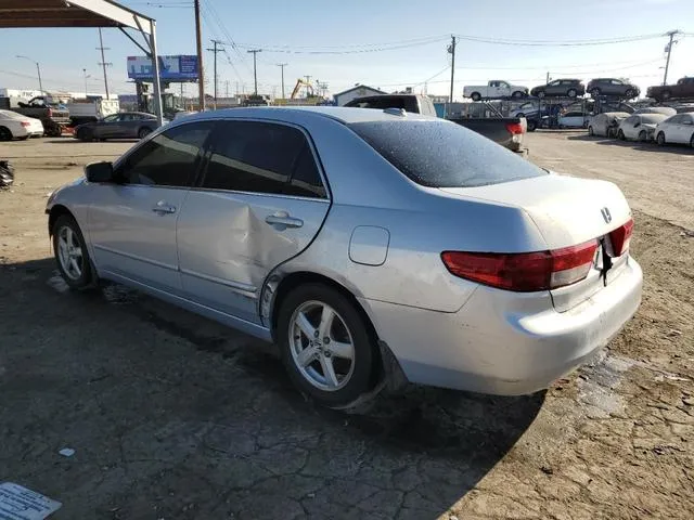 JHMCN36455C002518 2005 2005 Honda Accord- Hybrid 2