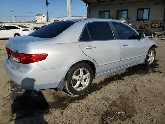 JHMCN36455C002518 2005 2005 Honda Accord- Hybrid 3