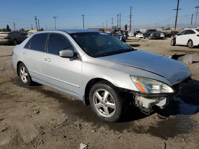 JHMCN36455C002518 2005 2005 Honda Accord- Hybrid 4