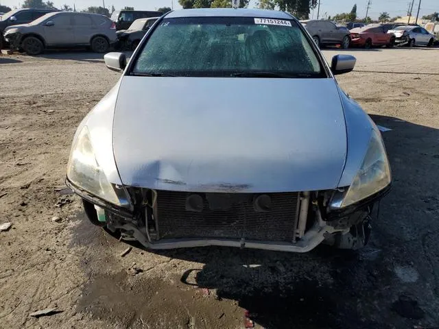 JHMCN36455C002518 2005 2005 Honda Accord- Hybrid 5