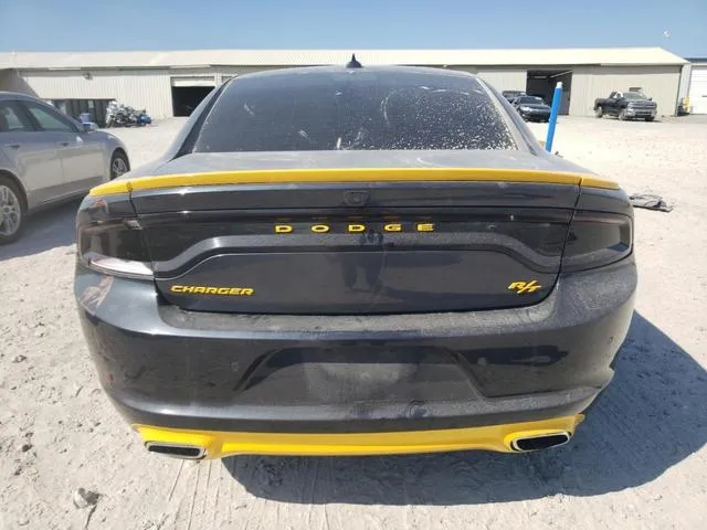 2C3CDXCT0JH122312 2018 2018 Dodge Charger- R/T 6