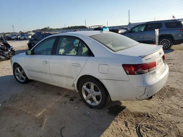 5NPEU46F08H385880 2008 2008 Hyundai Sonata- SE 2