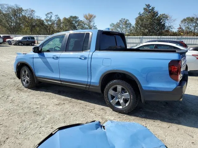 5FPYK3F68RB019881 2024 2024 Honda Ridgeline- Trail Sport 2