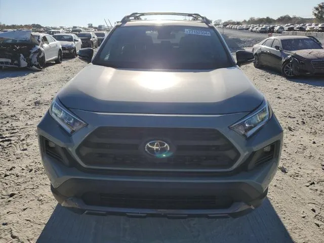 2T3S1RFV1MW247381 2021 2021 Toyota RAV4- Trd Off Road 5