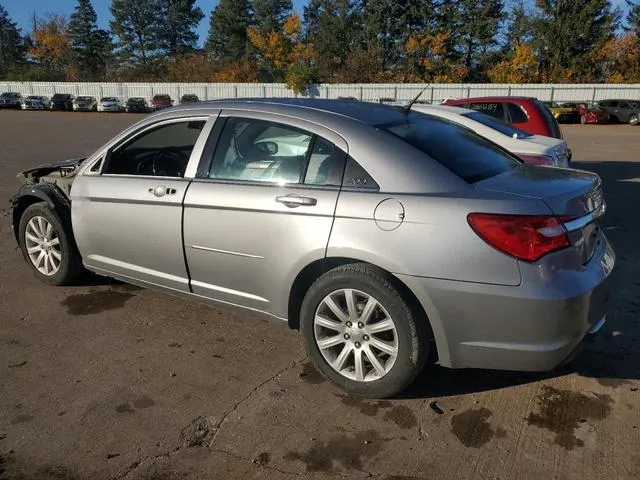 1C3CCBBB7DN557564 2013 2013 Chrysler 200- Touring 2