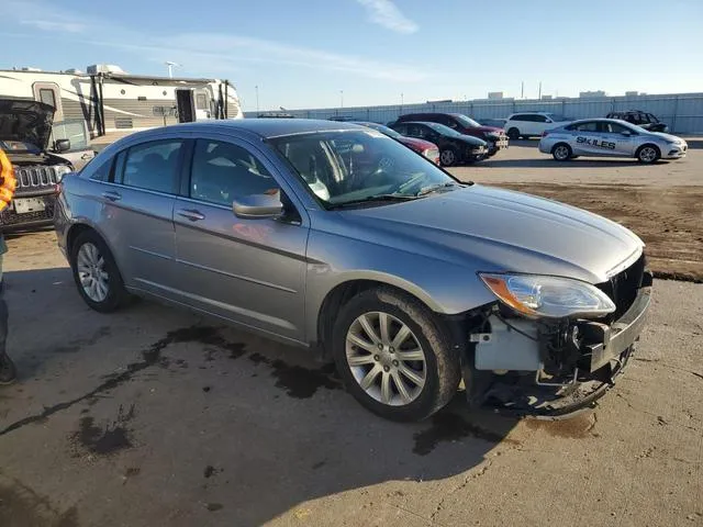 1C3CCBBB7DN557564 2013 2013 Chrysler 200- Touring 4