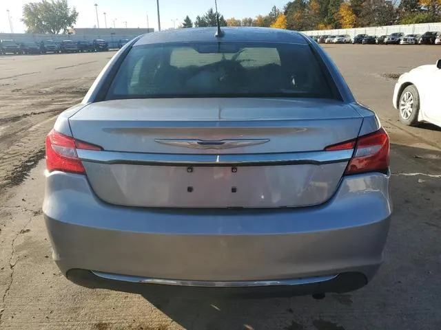 1C3CCBBB7DN557564 2013 2013 Chrysler 200- Touring 6