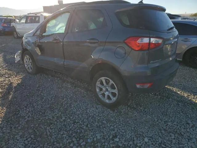 MAJ6S3GL8LC345159 2020 2020 Ford Ecosport- SE 2