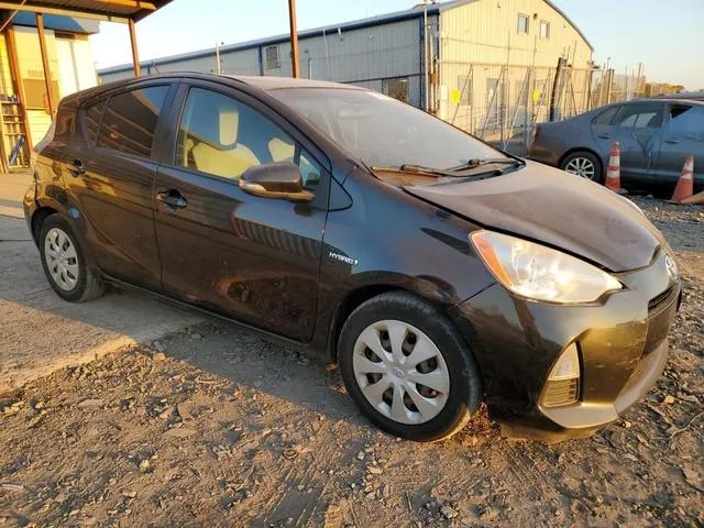 JTDKDTB38C1506051 2012 2012 Toyota Prius 4