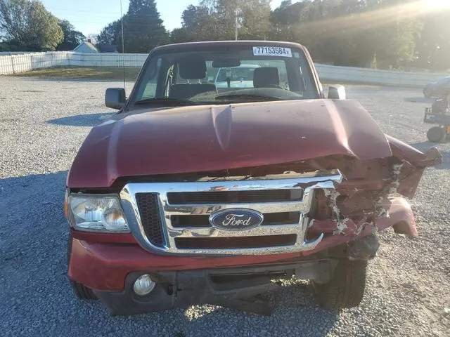 1FTKR1AD5APA52738 2010 2010 Ford Ranger 5