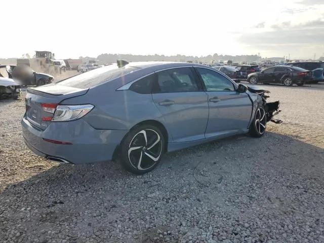 1HGCV1F41NA079146 2022 2022 Honda Accord- Sport Se 3