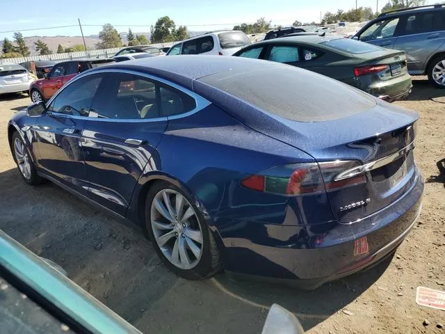 5YJSA1S23FF081841 2015 2015 Tesla MODEL S- 70D 2