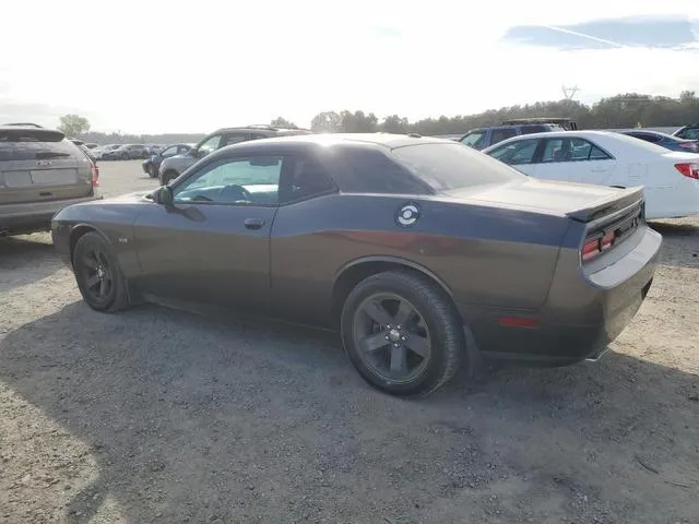 2C3CDYBT0EH257576 2014 2014 Dodge Challenger- R/T 2