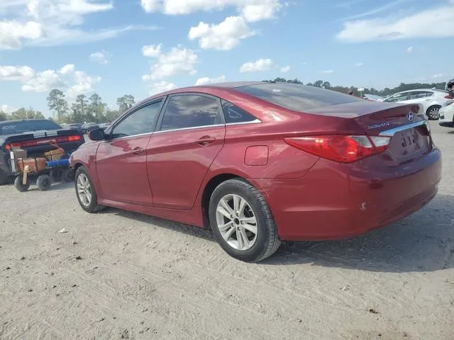 5NPEB4AC2EH839013 2014 2014 Hyundai Sonata- Gls 2