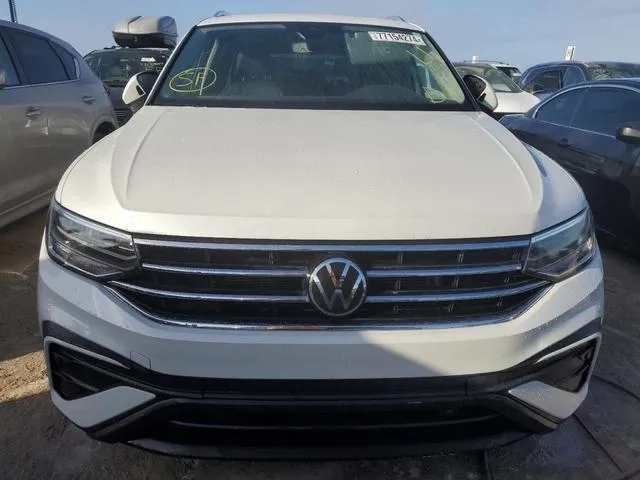 3VVNB7AXXPM059070 2023 2023 Volkswagen Tiguan- SE 5