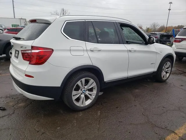 5UXWX7C57DL980089 2013 2013 BMW X3- Xdrive35I 3