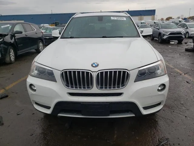 5UXWX7C57DL980089 2013 2013 BMW X3- Xdrive35I 5