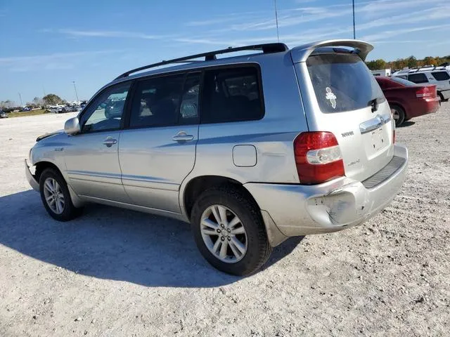 JTEHW21A470048742 2007 2007 Toyota Highlander- Hybrid 2