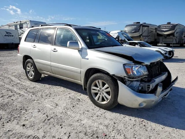 JTEHW21A470048742 2007 2007 Toyota Highlander- Hybrid 4