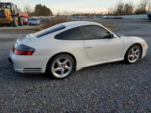 WP0AA29965S620121 2005 2005 Porsche 911- Carrera 2 3