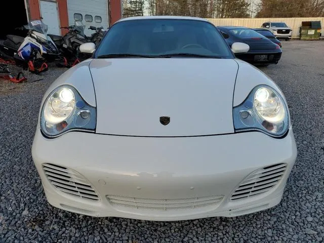 WP0AA29965S620121 2005 2005 Porsche 911- Carrera 2 5