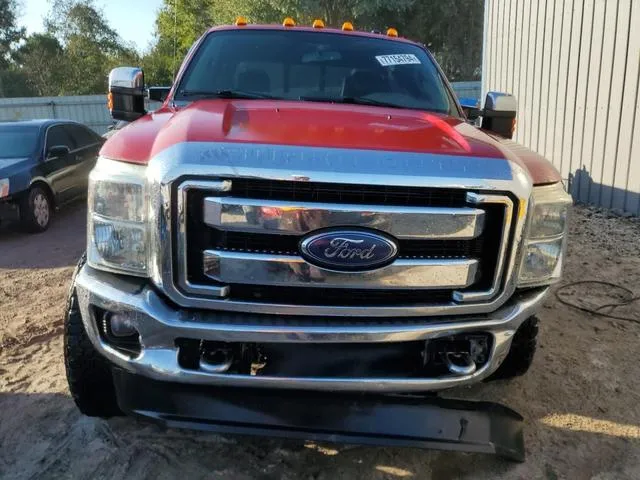 1FT7W2BT8EEB22325 2014 2014 Ford F-250- Super Duty 5