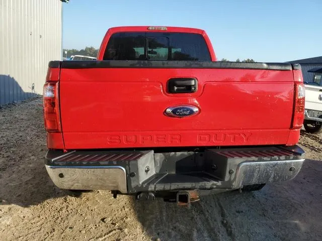 1FT7W2BT8EEB22325 2014 2014 Ford F-250- Super Duty 6