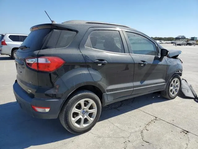 MAJ3S2GEXKC278836 2019 2019 Ford Ecosport- SE 3