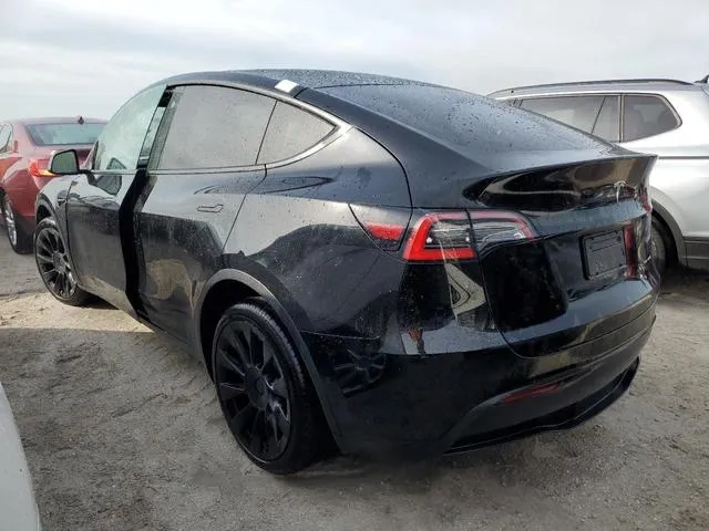 5YJYGDEE6MF080759 2021 2021 Tesla MODEL Y 2