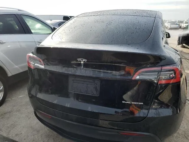 5YJYGDEE6MF080759 2021 2021 Tesla MODEL Y 6