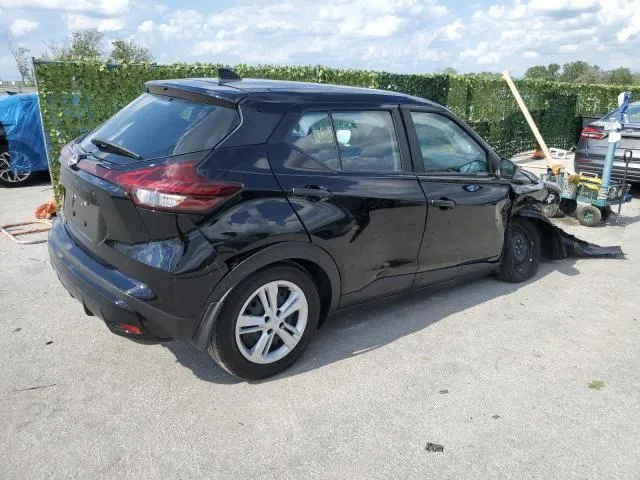 3N1CP5BV8PL567684 2023 2023 Nissan Kicks- S 3