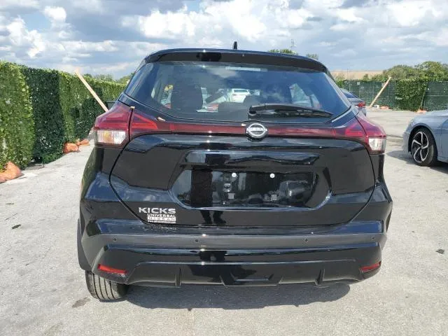 3N1CP5BV8PL567684 2023 2023 Nissan Kicks- S 6