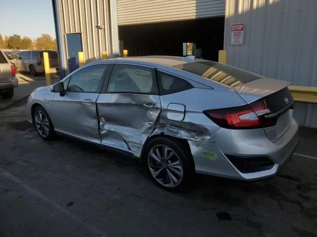 JHMZC5F37MC002022 2021 2021 Honda Clarity- Touring 2