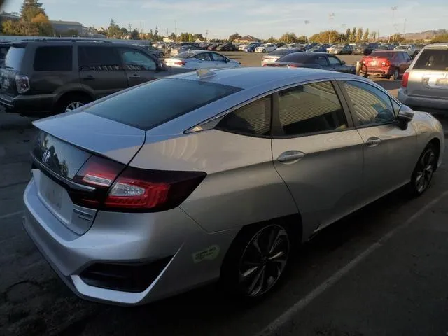 JHMZC5F37MC002022 2021 2021 Honda Clarity- Touring 3