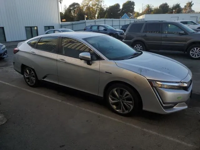 JHMZC5F37MC002022 2021 2021 Honda Clarity- Touring 4