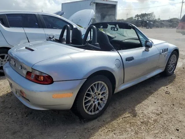 4USCN33432LK52027 2002 2002 BMW Z3- 2-5 3