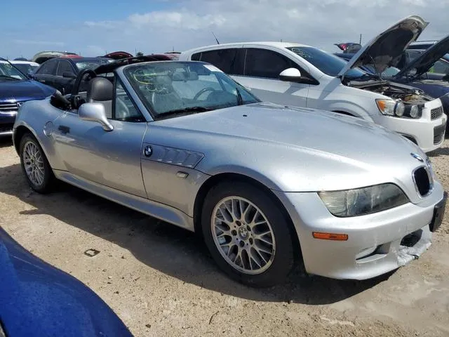 4USCN33432LK52027 2002 2002 BMW Z3- 2-5 4