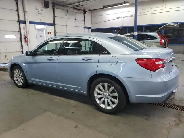 1C3CCBBB4EN153400 2014 2014 Chrysler 200- Touring 2