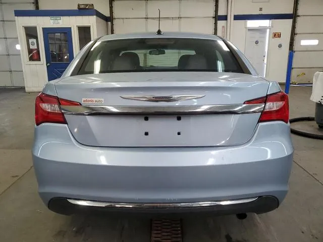 1C3CCBBB4EN153400 2014 2014 Chrysler 200- Touring 6