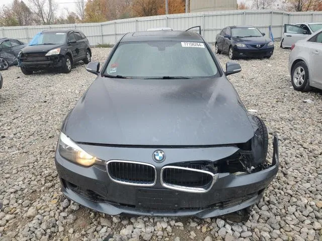 WBA3B5G55FNS17025 2015 2015 BMW 3 Series- 328 Xi Sulev 5