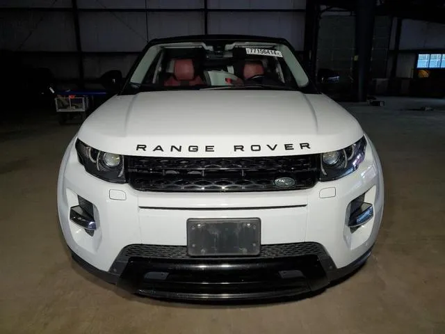 SALVT2BG5FH019052 2015 2015 Land Rover Range Rover- Dynamic 5