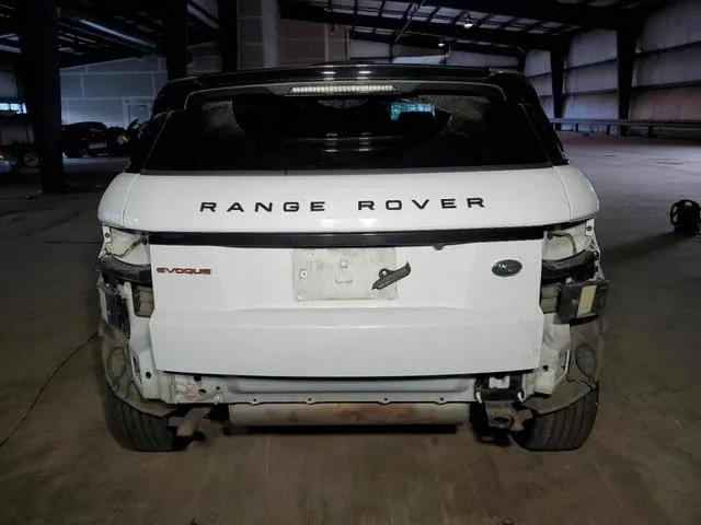 SALVT2BG5FH019052 2015 2015 Land Rover Range Rover- Dynamic 6