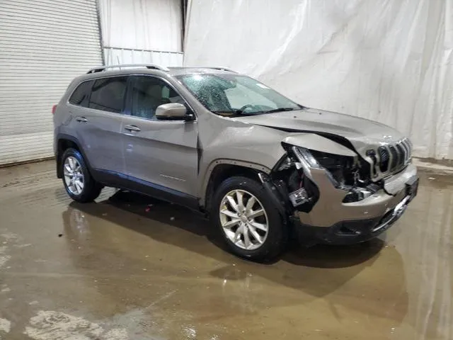 1C4PJMDS0GW269153 2016 2016 Jeep Cherokee- Limited 4