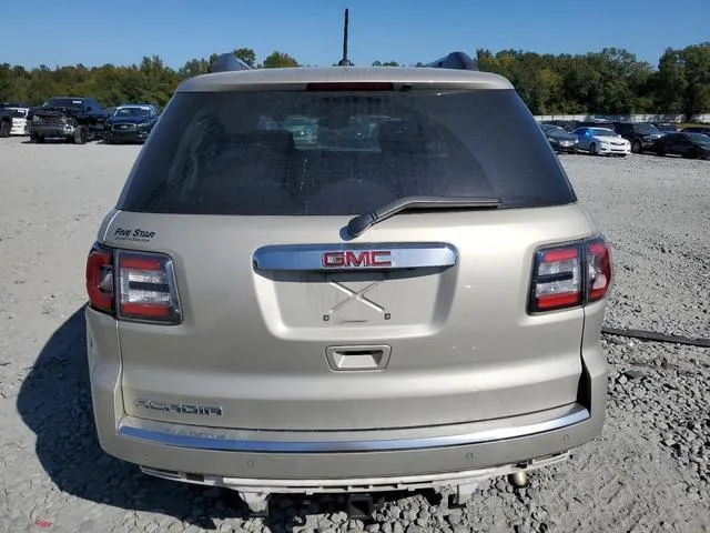 1GKKRRKD9FJ171002 2015 2015 GMC Acadia- Slt-1 6