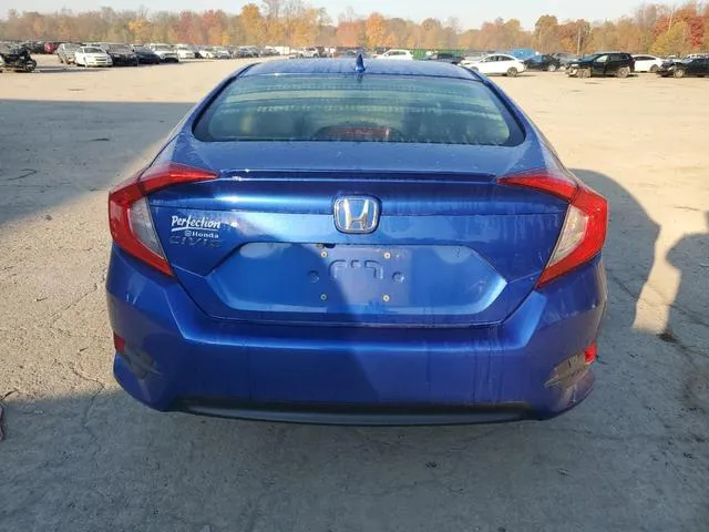 JHMFC1F7XJX009890 2018 2018 Honda Civic- Exl 6