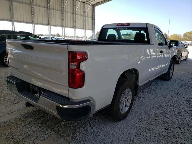 3GCNWAEF4MG410406 2021 2021 Chevrolet Silverado- C1500 3