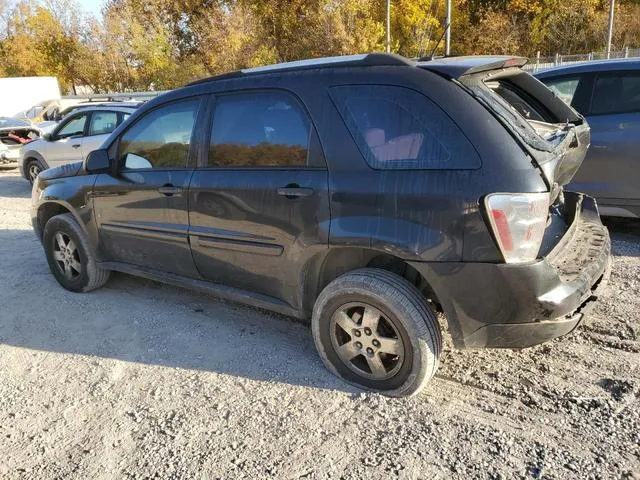 2CNDL23FX86027001 2008 2008 Chevrolet Equinox- LS 2