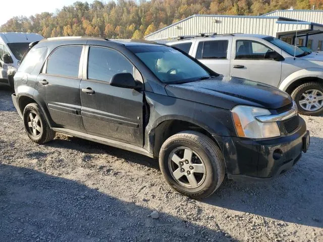 2CNDL23FX86027001 2008 2008 Chevrolet Equinox- LS 4